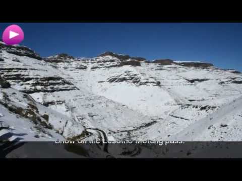 Lesotho Wikipedia travel guide video. Created by http://stupeflix.com