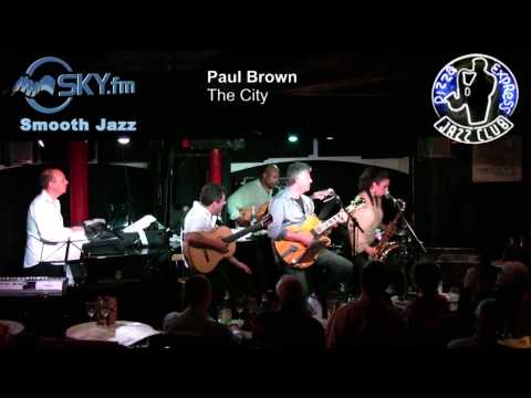 Paul Brown - The City