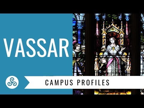 Vassar College, Poughkeepsie New York - Campus visit with American College Strategies