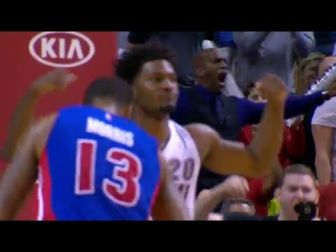 Top 5 NBA Plays: December 22nd