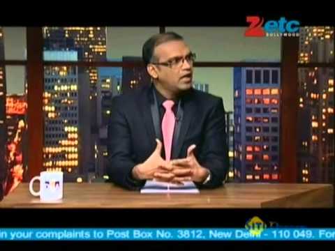 Abhishek Kapoor, Chetan Bhagat & Siddharth Roy Kapur With Komal Nahta