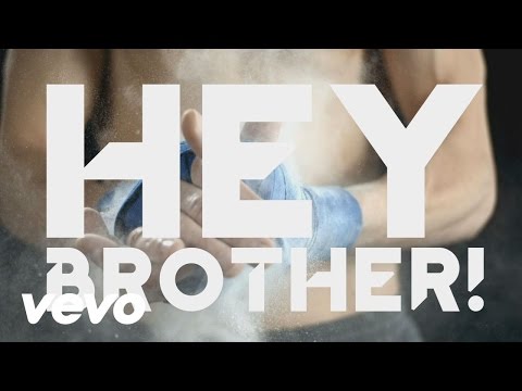 Avicii - Hey Brother (Lyric)