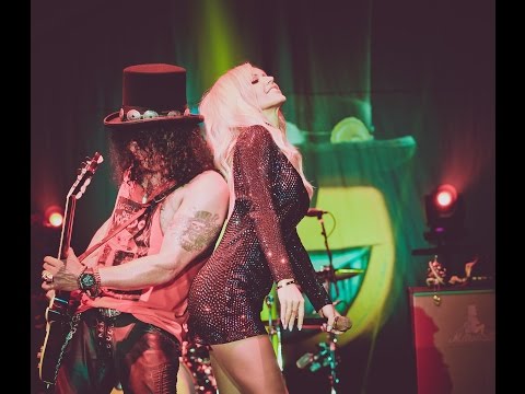 Doda & Slash - Sweet Child O'Mine (Atlas Arena Łodź, 20.11.2015r.)