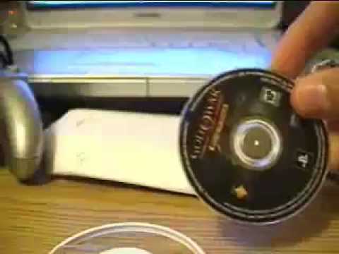 Repair the PSP UMD case... Easy GOOD Method