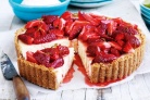 Strawberry recipes