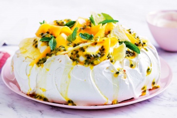 The perfect pavlova