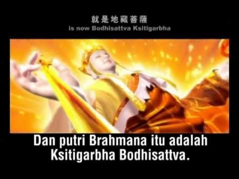 Kisah Niat Suci Utama Ksitigarbha Bodhisatva  ( Full Movie )