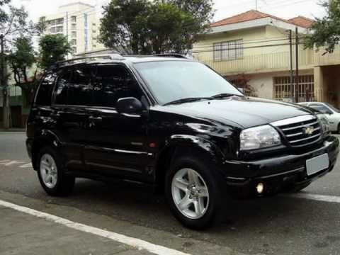 Chevrolet Tracker 4x4 2009 - Phenom Veículos