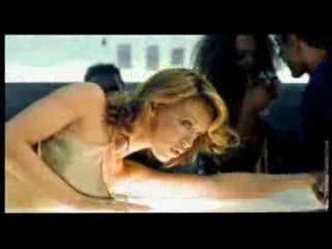 Kylie Minogue - Spinning Around (Music Video)