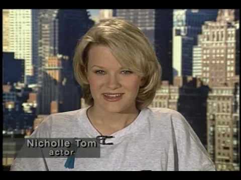 Nicholle Tom PSA (©1996)