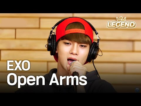 Global Request Show : A Song For You - Open Arms by EXO (2013.08.23)