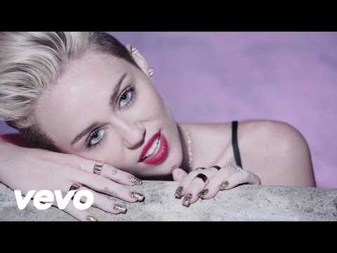 Miley Cyrus - We Can't Stop