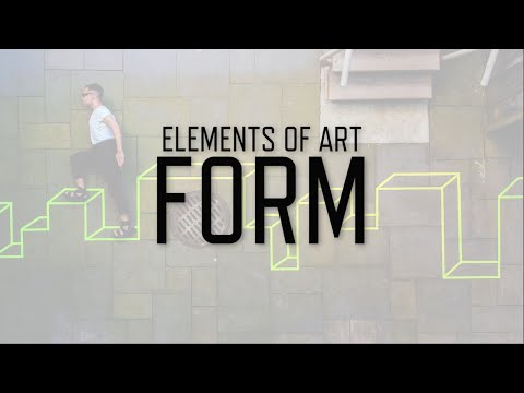 Elements of Art: Form | KQED Arts