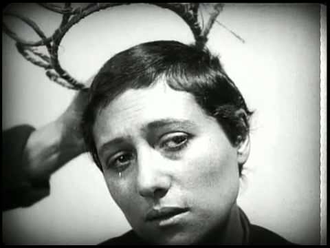 Joan of Arc presents Carl Theodor Dreyer's "The Passion of Joan of Arc"