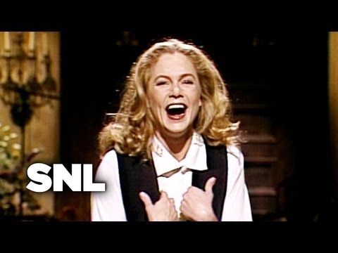 Kathleen Turner Monologue: Normal Voice - Saturday Night Live