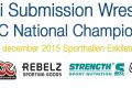 ADCC Swedish Championship 2015 - Results