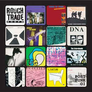 Rough Trade Shops - Post Punk 01