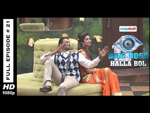 Bigg Boss Halla Bol - Finale Week - 26th January 2015 - Full Episode (HD)