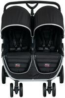 Britax B-Agile  Double Stroller - Black