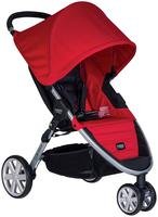 Britax B-Agile 3  Stroller - Red