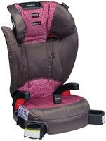 Britax Parkway SGL  Belt-Positioning Booster Car Seat - Cub Pink