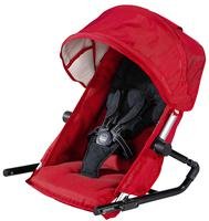 Britax B-Ready  Second Seat - Red