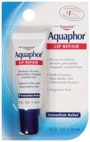 Aquaphor   Lip Repair Tube Blister Card