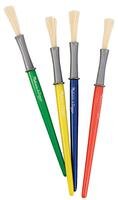 Melissa & Doug   Medium Paint Brushes (set of 4)