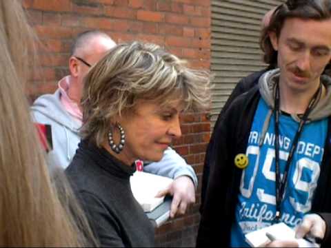 Julie Christie @ We Are One - Apollo Theatre Charity Fundraiser