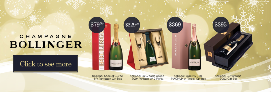 Bollinger Gift Ideas