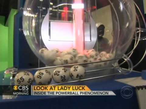 Behind the Scenes of the Powerball Drawings in Florida Lottery headquarters.