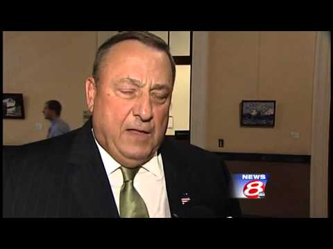 Uncut: Gov. LePage comments spark controversy