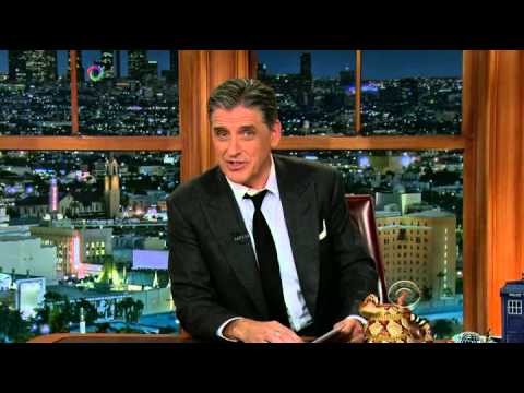 Craig Ferguson 2013 12 05 Anjelica Huston