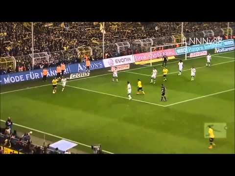 Borussia Dortmund Best Teamplays 2012