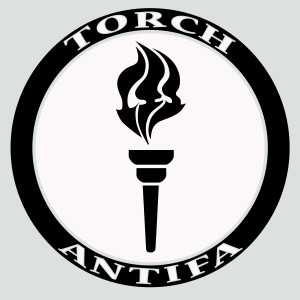 TorchBlackOnWhiteSimple