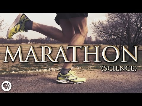 Science of Marathon Running