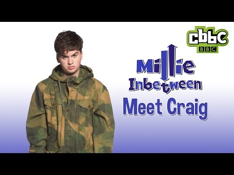 CBBC: Millie Inbetween - Meet Craig