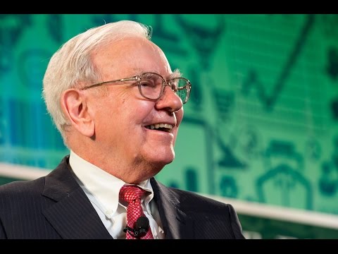 Warren Buffett Interview: Journalism to JP Morgan