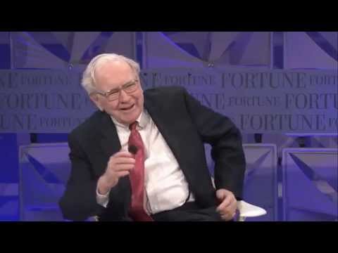 Warren Buffet On Investment Strategy | Full Interview Fortune MPW