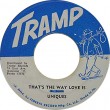 The Uniques - That's The Way Love Is