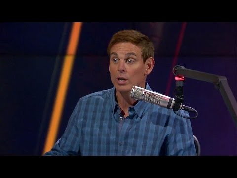 Colin Cowherd explains decision to leave ESPN, join FOX Sports