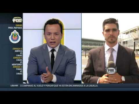 Periodista de Fox Sports es atropellado en una transmisión en vivo