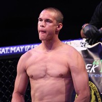 Bellator lightweight Derek Anderson