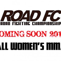 ROAD FC women