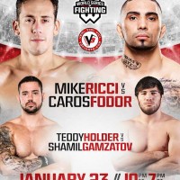 WSOF 27