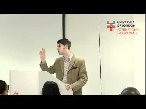 Common Law: The role of precedent, LLB Study Weekend 2011