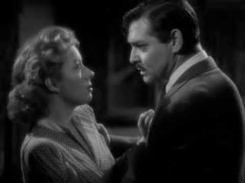 Greer Garson and Gable   Adventure 1945