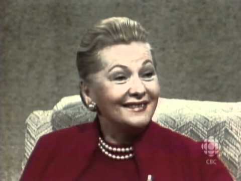 Feuding sisters - Joan Fontaine & Olivia de Havilland: CBC Archives