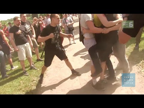 Russia: Gay Men Beaten on Camera