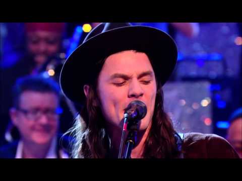 James Bay - Proud Mary - Jools' Annual Hootenanny - BBC Two